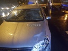 У Києві автомобіль на смерть збив водія тролейбуса, який поправляв струмоприймачі