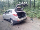 У Києві поранили водія-підприємця та забрали сумку з грішми