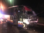 В Одесі у ДТП за участю рейсового автобуса загинула 1 особа, постраждали 12
