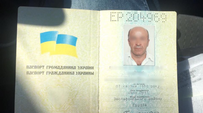 Затриманий у «Борисполі» російський «злодій у законі» працював на ФСБ, - Аброськін - фото