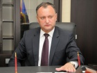 Додон збирається покарати військових, які прибули в Україну