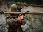 Донбас: до вечора загарбники здійснили 9 обстрілів, поранено захисника