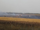 На Донеччині сталася пожежа на складі боєприпасів з детонацією