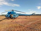 На Вінниччині загинув агроном, потрапивши під гвинт вертольоту
