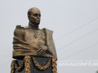 Екс-регіонал встановив пам’ятник російському генералу на Одещині