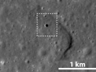 На Місяці виявлено печеру, у якій зможуть жити астронавти