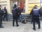 У Львові поліція затримала десятки молодиків, які йшли громити «Автономний опір»