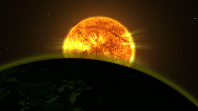 Вчені знайшли метод пошуку життєздатних планет - фото