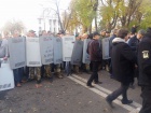 Внаслідок бійки під ВР поліція затримала 11 осіб