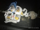 6 кг пластиду та детонатори виявила поліція у спальному районі Києва