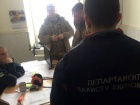 Поліція затримала підполковника ДСНС на хабарі: вимагав від навчального закладу