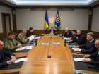 Порошенко скликав Військовий кабінет у зв’язку з перетином кордону російськими танками
