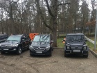 Всіх затриманих у Пущі "авторитетів" відпустили