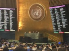 Генасамблея ООН ухвалила резолюцію щодо прав людини в окупованому Криму