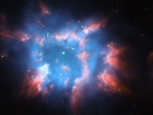 NASA показало «різдвяний візерунок» у космосі