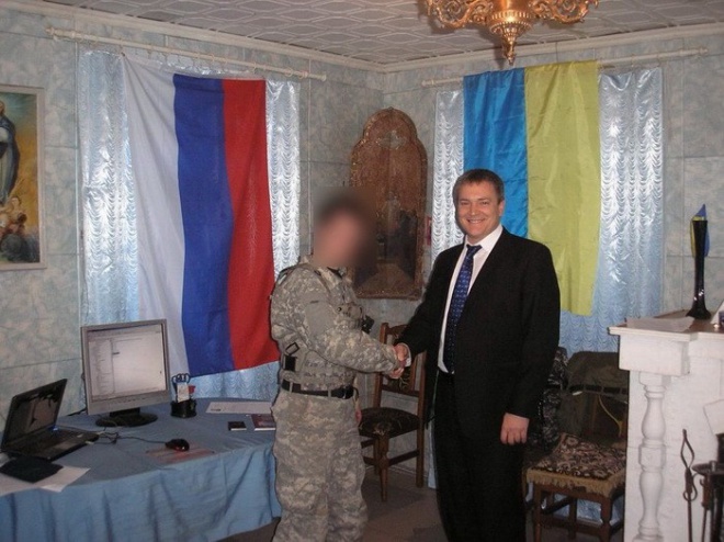 СБУ заявило про затримання російського шпигуна - фото
