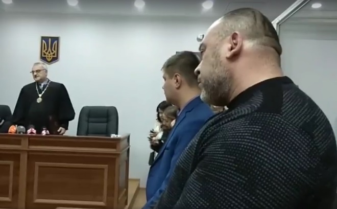 Суд відпустив «тітушковода» Крисіна у справі вбивства журналіста під час Майдану - фото
