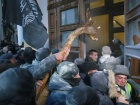 У Нацгвардії заявляють про 60 постраждалих біля Жовтневого палацу