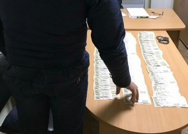 Луценко: У Миколаєві на хабарі затримано членів ОЗУ депутата з "Опозиційного блоку" - фото