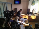 Суд відпустив під особисте зобов′язання Гаврилову - "чиновницю із золотими злитками"
