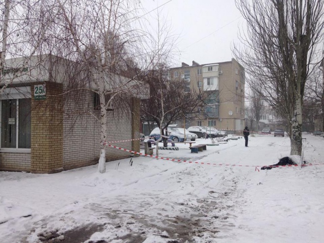 У Бердянську зловмисник підірвав гранату: загинув сам, поранивши трьох поліцейських - фото