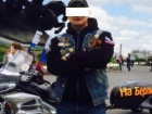 Байкера з «Нічних вовків» затримали у Борисполі й видворили з України