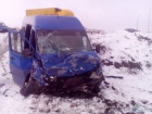 Під Києвом мікроавтобус з дітьми зіткнувся з іншим авто, є загиблі
