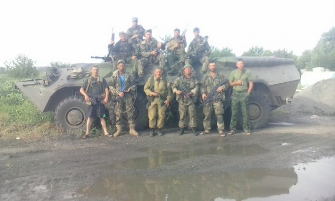 СБУ затримала в Одесі бойовика "ДНР", якого прислала ФСБ РФ - фото