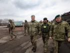 Командувачем Об′єднаних сил призначено генерал-лейтенанта Сергія Наєва