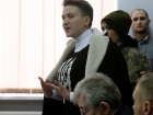 Суд заарештував Надію Савченко