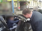 Оприлюднено відео затримання посадовця СБУ на хабарі