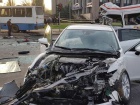 У Кривому Розі ДТП з автобусами: близько 10 загиблих