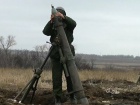 Вчора ворог 38 разів обстріляв українських захисників