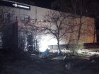 Вночі стався вибух біля будівлі «Київенерго»