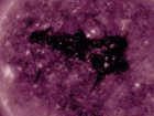 NASA показала велику корональну діру на Сонці