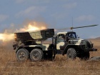 ООС: вчора агресор застосував БМ-21 "Град"; загинуло двоє захисників