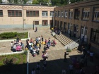 У миколаївській школі розпилили невідому речовину: до лікарні доставлено 36 учнів