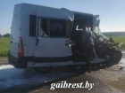В Білорусі у ДТП загинула дитина з України