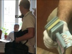 На хабарі затримано старшого слідчого ГПУ