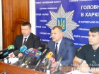 Перед вбивством поліцейського у Харкові, зловмисник застрелив свою дружину