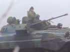 Вчора на Донбасі окупанти гатили з танків, мінометів