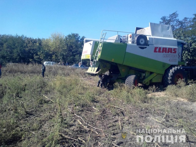 На Кіровоградщині поліція затримала 27 «аграрних рейдерів» - фото