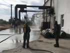 Витік хлору стався на підприємстві Кривого Рогу