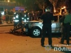 Затримано водія, який в’їхав у зупинку в Одесі