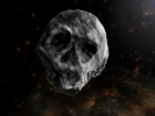 Біля Землі знову пролетить астероїд-череп