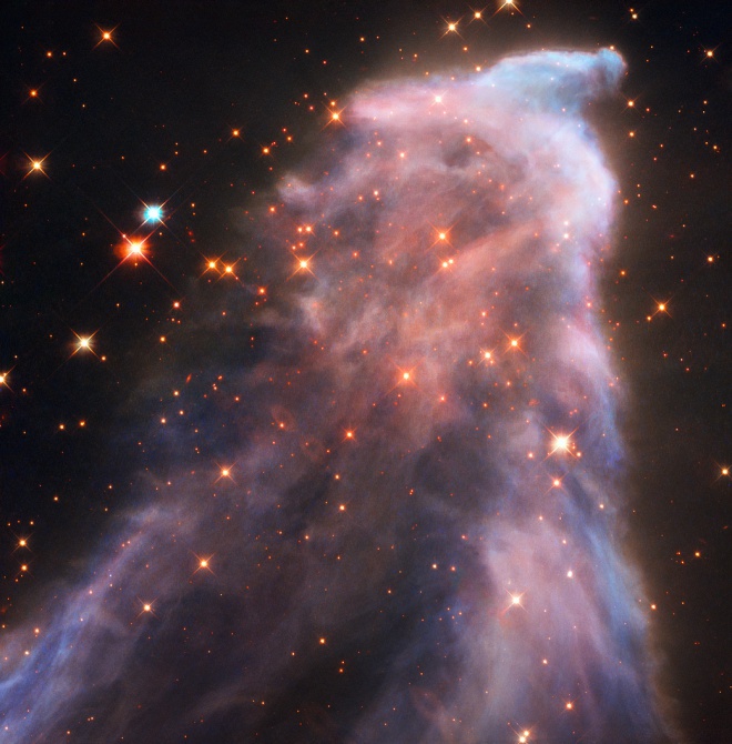 NASA показало "Привида Кассіопеї" - фото