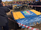 У гонках в Кривому розі авто в′їхало в натовп, серед постраждалих є діти