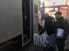 В ГПУ показали, як тітушковода Крисіна етапують до колонії