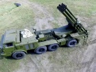 ЗСУ отримали нову партію відремонтованих РСЗО «Ураган»