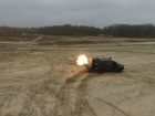 Мобільний мінометний комплекс «Барс» успішно пройшов чергові випробування